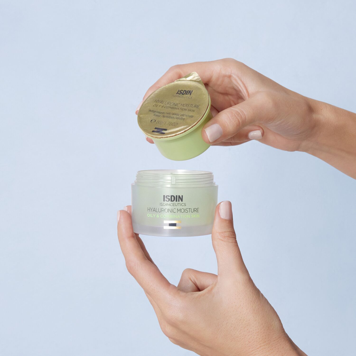 ISDINCEUTICS HM OILY (CREMA FACIAL HIDRATANTE Y MATIFICANTE)